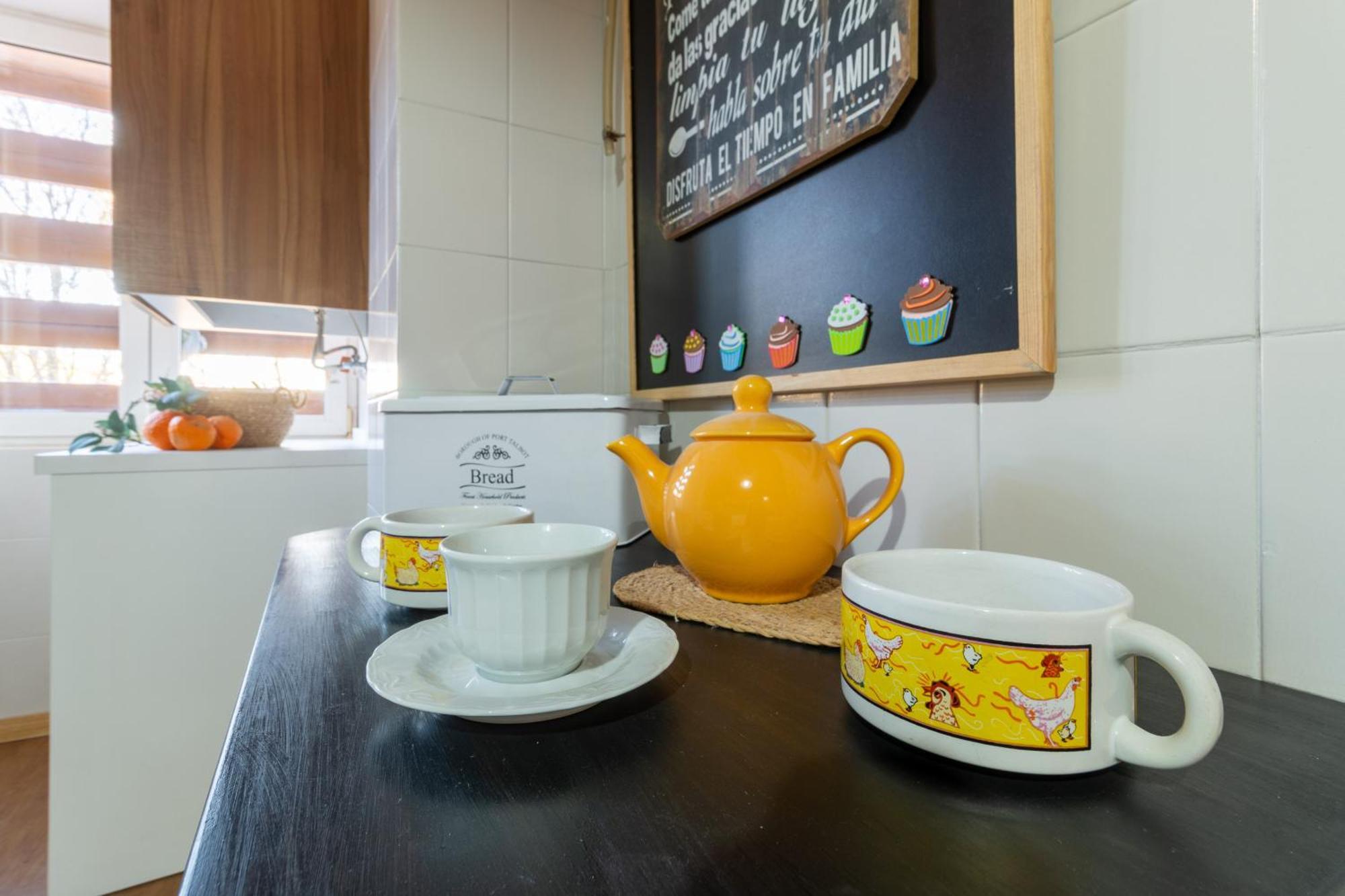 Apartamento Aloha Ohana قرطبة المظهر الخارجي الصورة