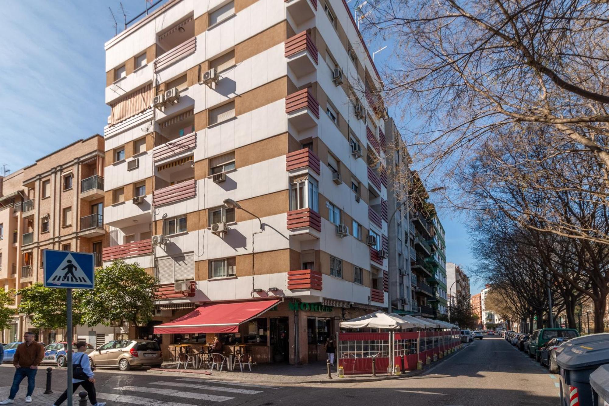 Apartamento Aloha Ohana قرطبة المظهر الخارجي الصورة